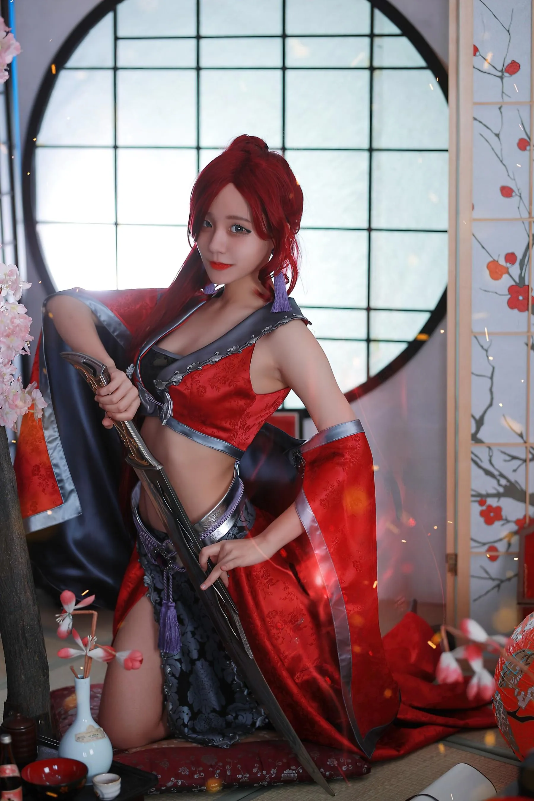 Jenny 정제니 – NO.18 [RZCOS] 귀검 [21P]插图6